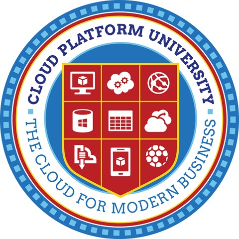 CloudPlatformUniversity